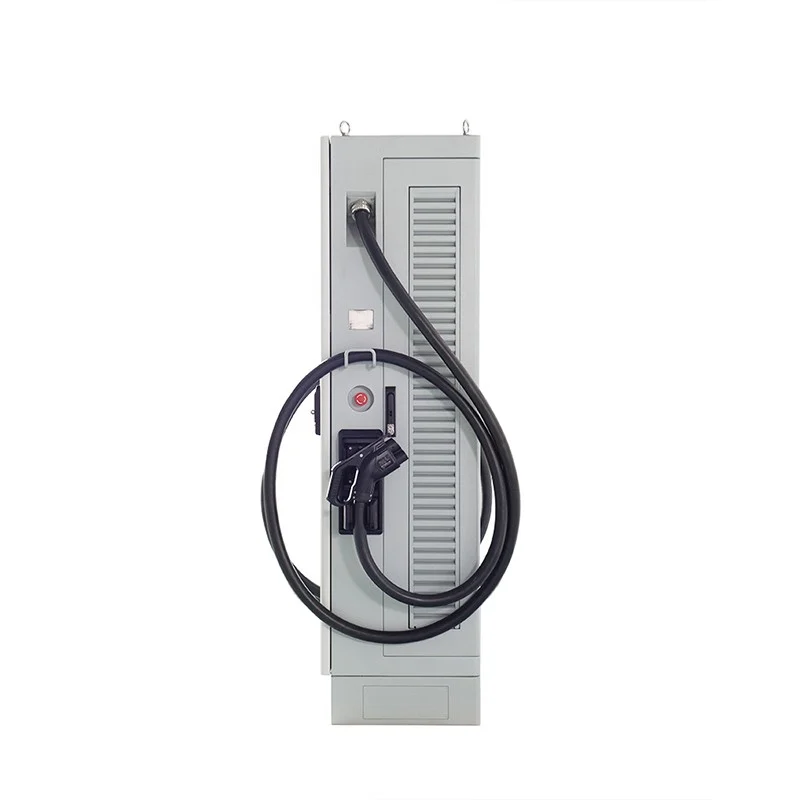 Compact EV Wallbox Charger