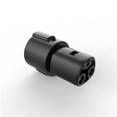 Pedestal Mount Commercial EV Charger