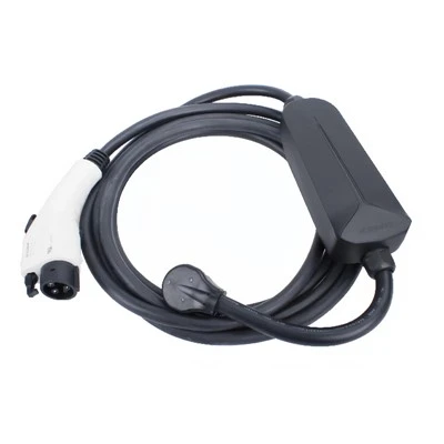 Smart Dual Port EV Charger