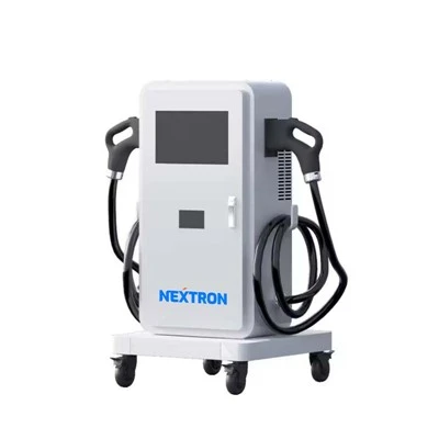 Smart EV Wallbox Charging Station